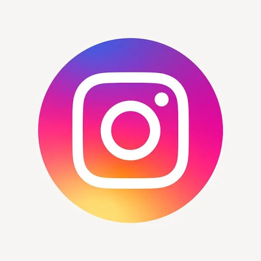 Compte instagram  icon