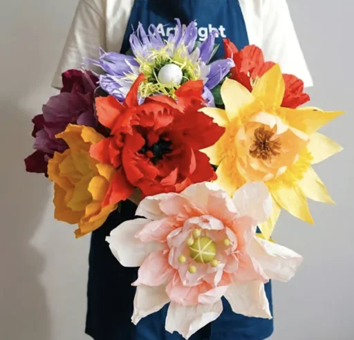 The Art of Giant Paperflowers icon
