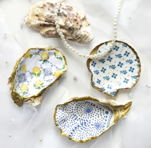 The Art of Oyster Painting & Decoupage icon
