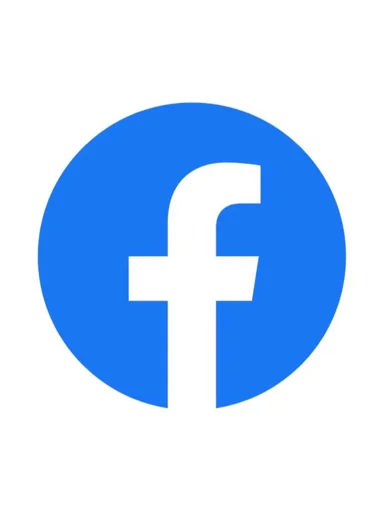 Facebook  icon